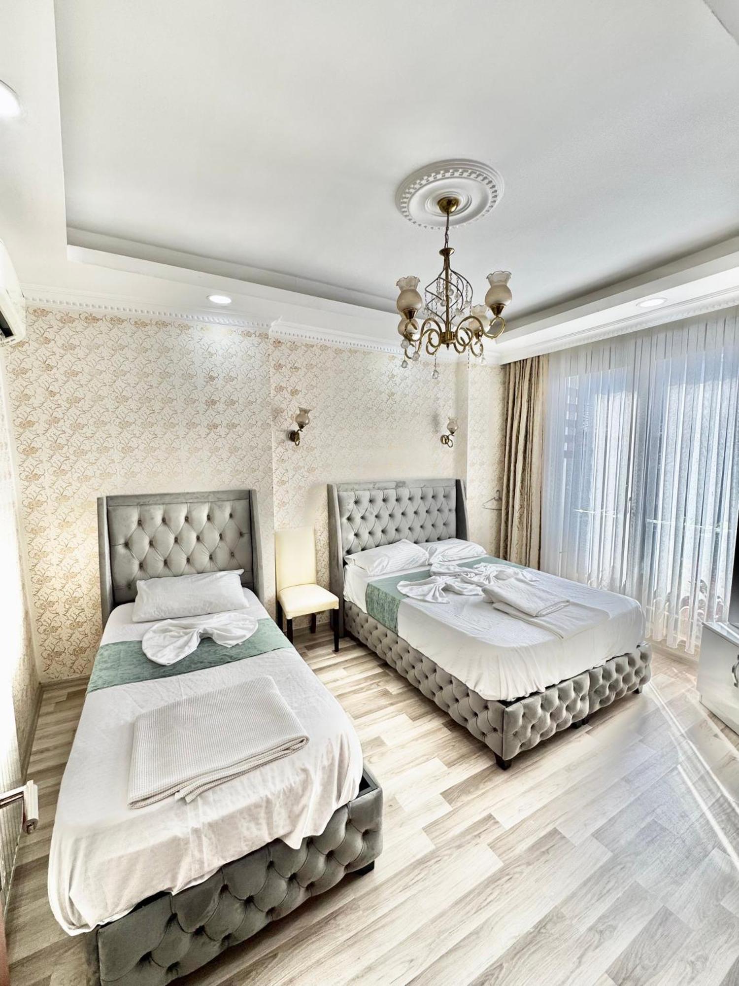 Hagia Sophia Apartment Otel Istanbul Exterior photo