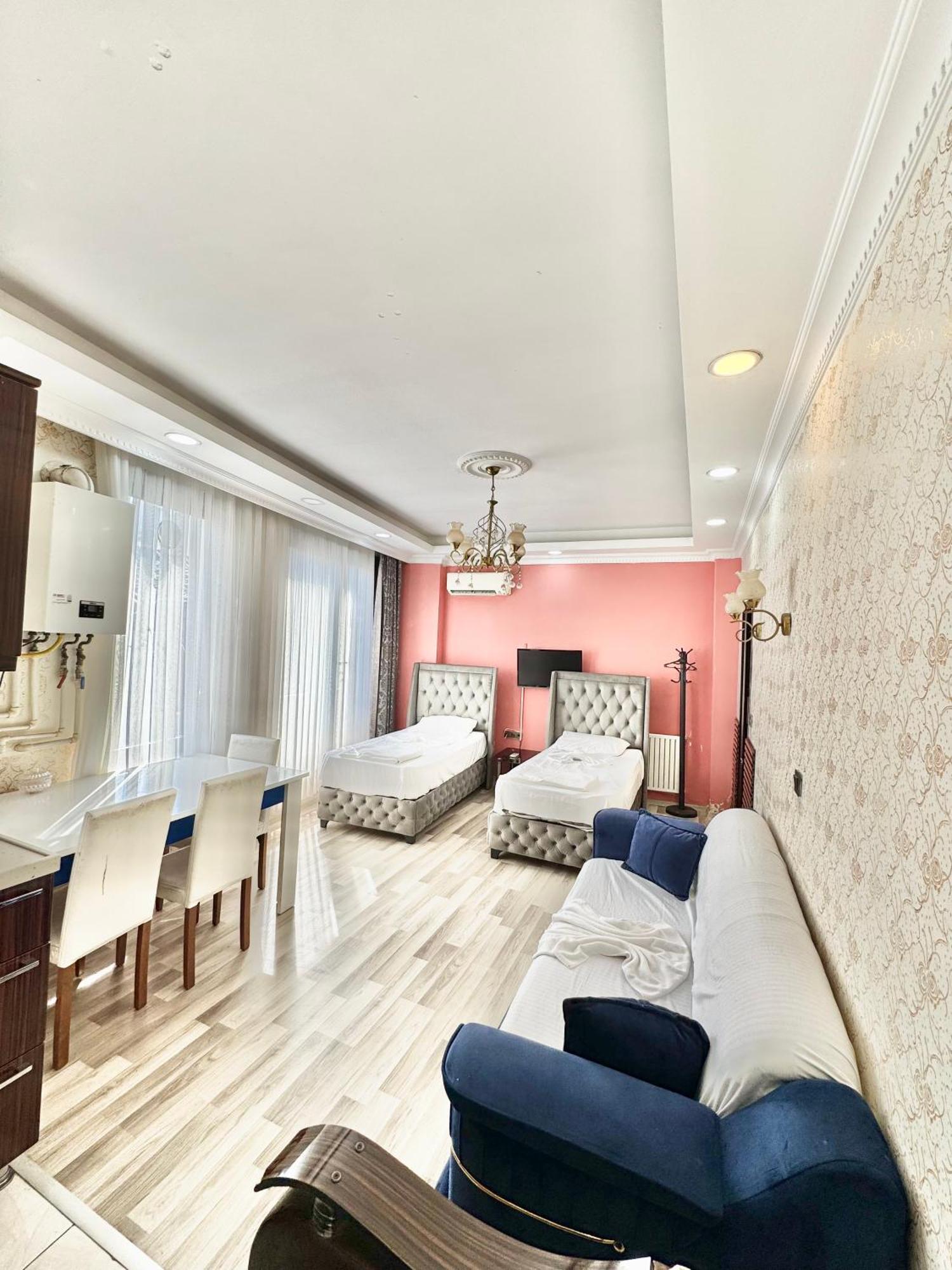 Hagia Sophia Apartment Otel Istanbul Exterior photo