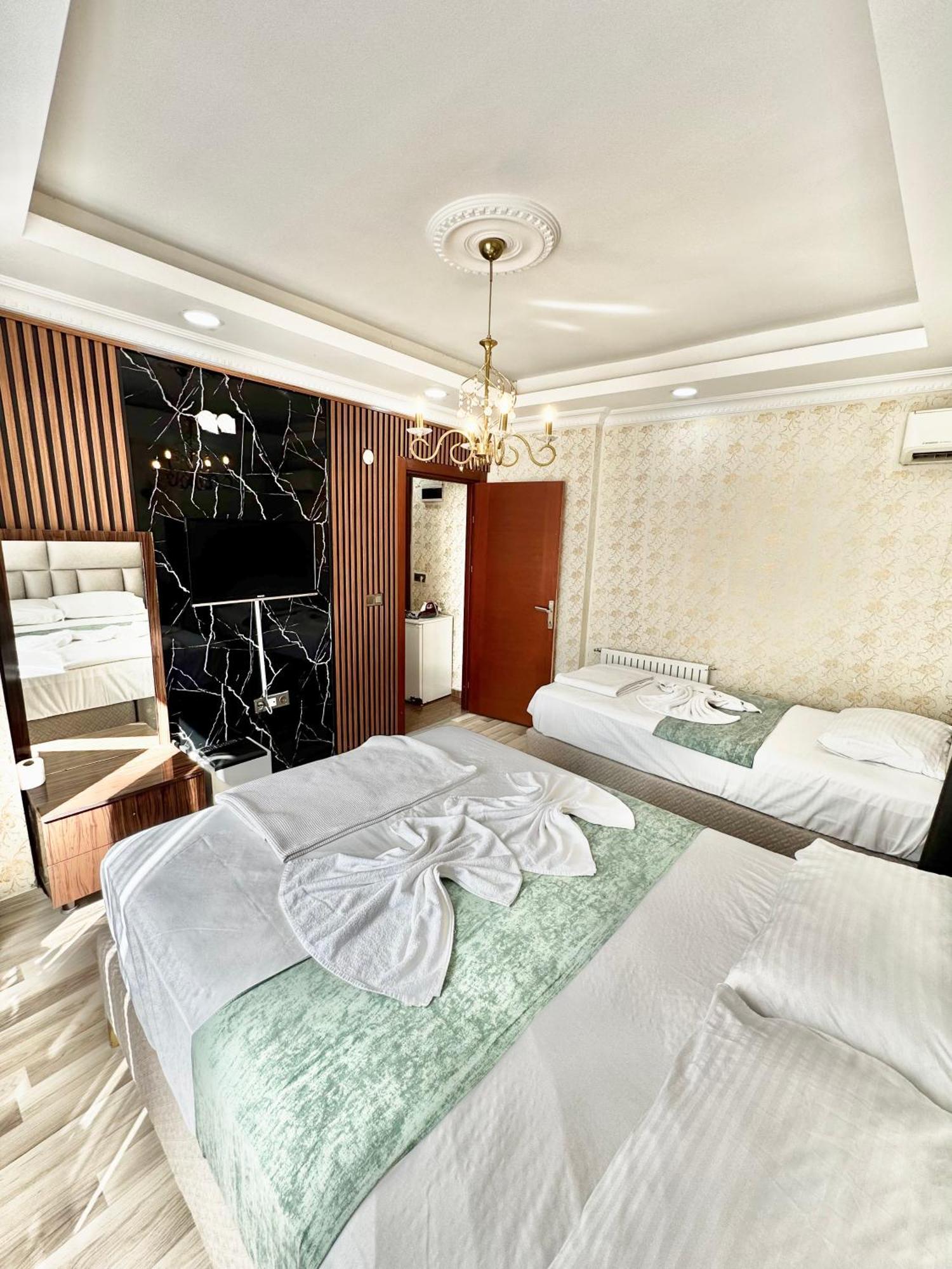 Hagia Sophia Apartment Otel Istanbul Exterior photo