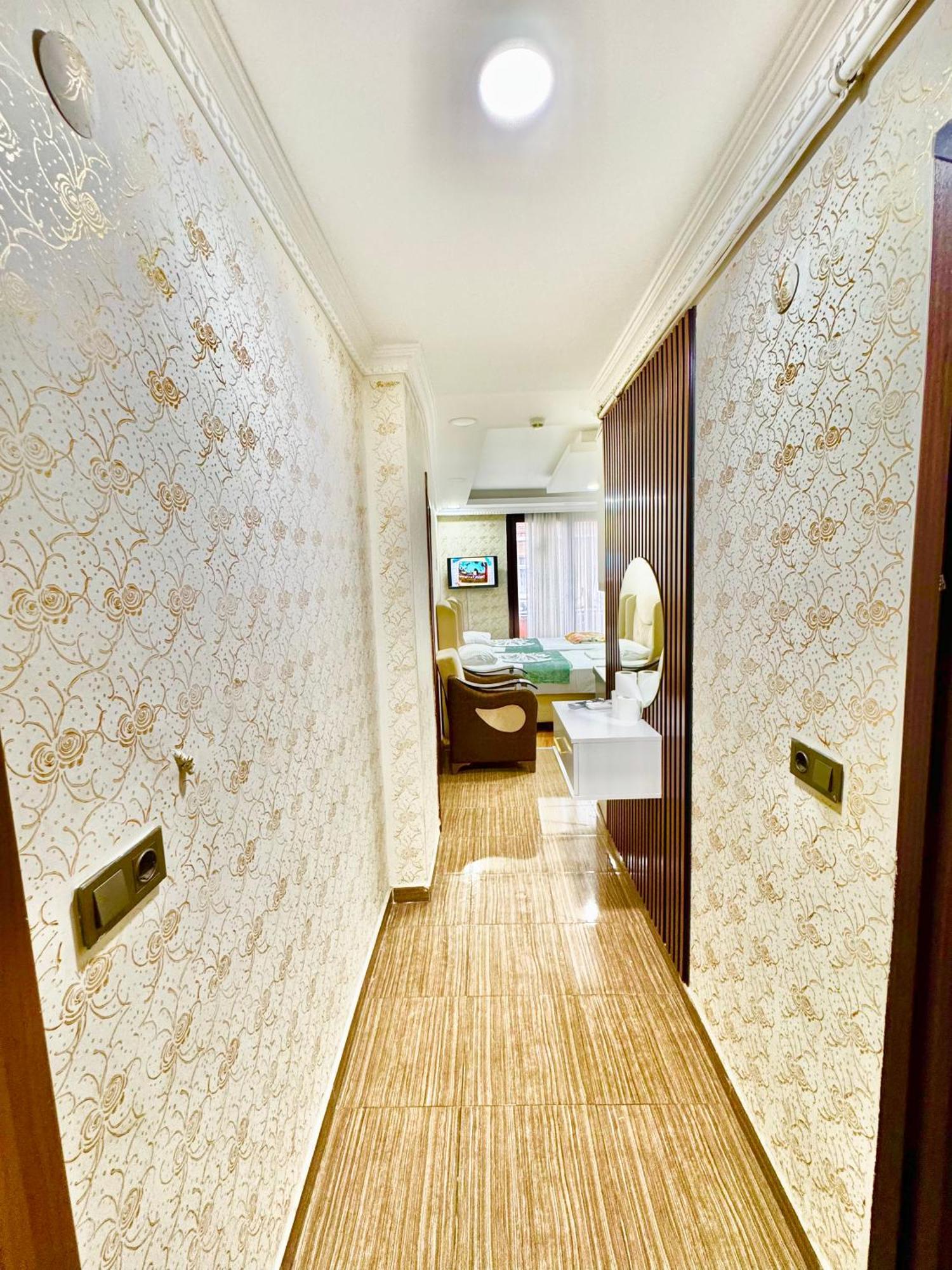 Hagia Sophia Apartment Otel Istanbul Exterior photo