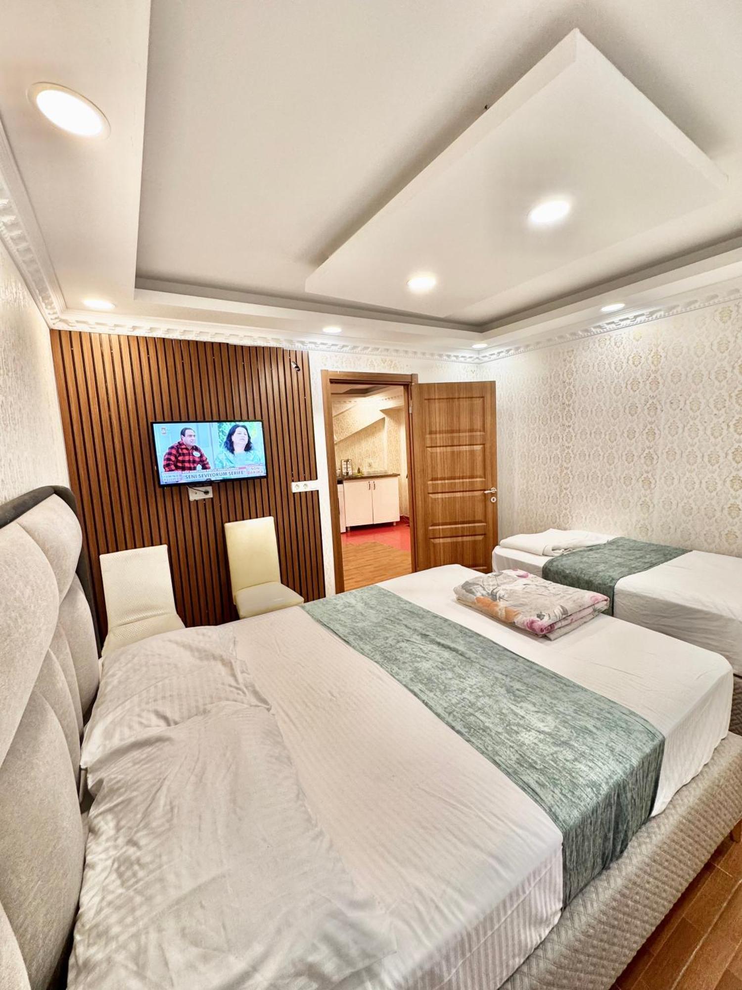 Hagia Sophia Apartment Otel Istanbul Exterior photo