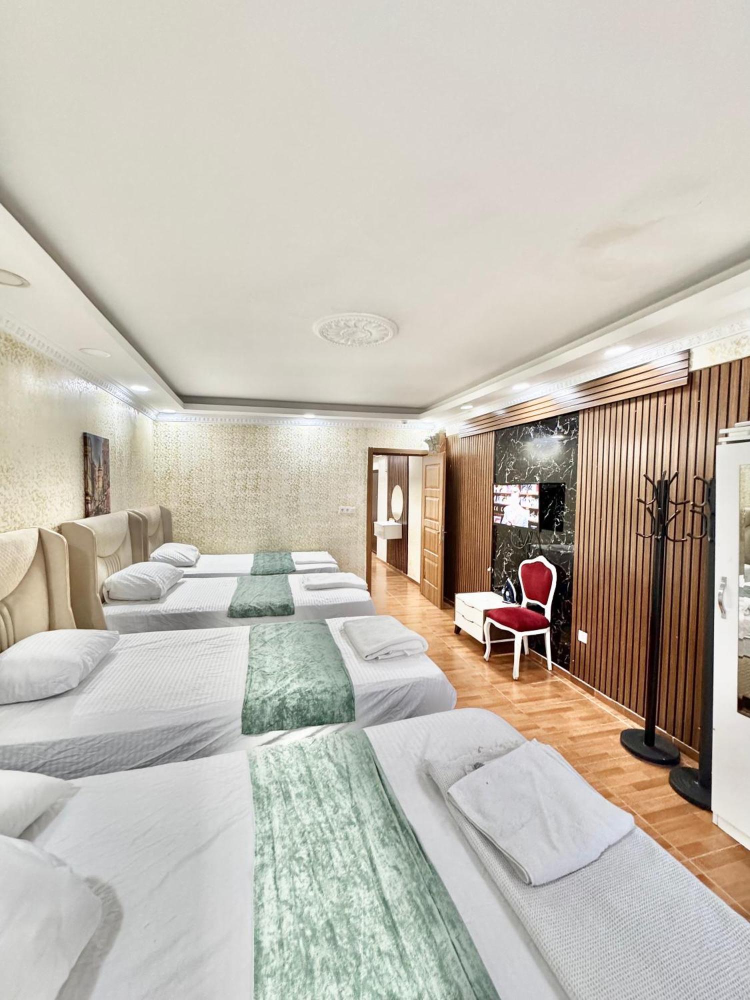 Hagia Sophia Apartment Otel Istanbul Exterior photo