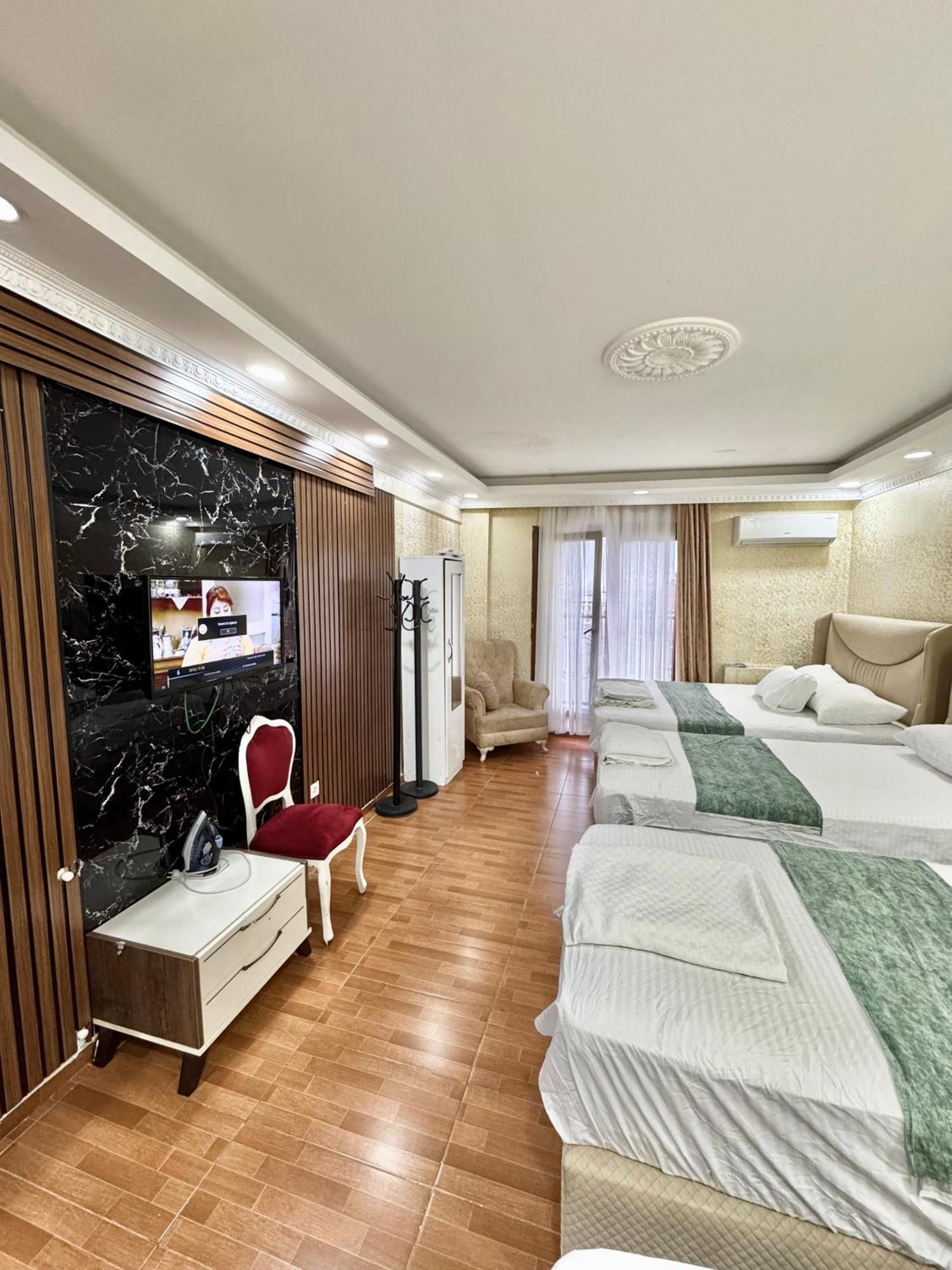Hagia Sophia Apartment Otel Istanbul Exterior photo