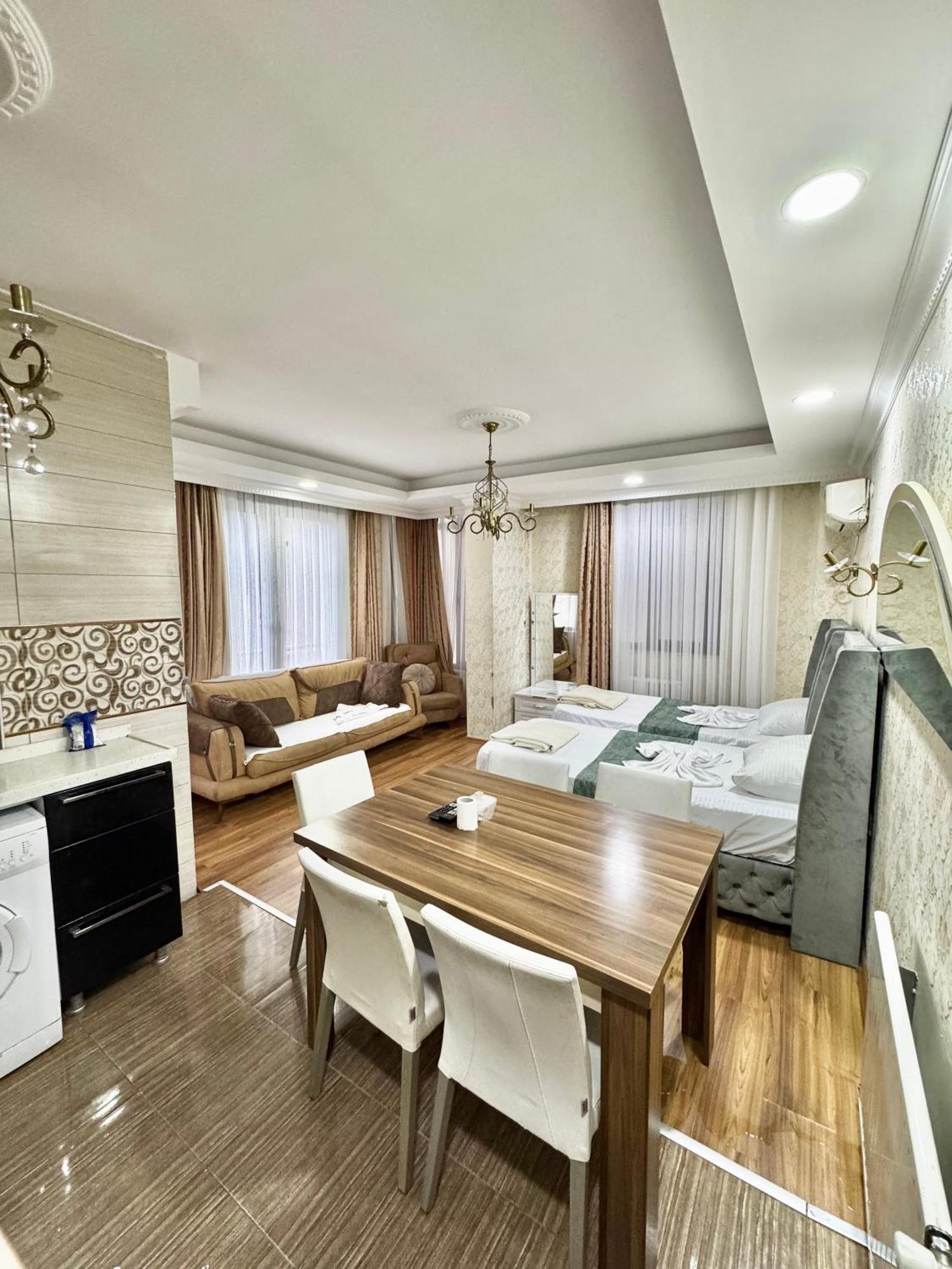 Hagia Sophia Apartment Otel Istanbul Exterior photo